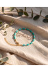 Bali Handmade Stone Bracelet Bali Handmade Stone Bracelet